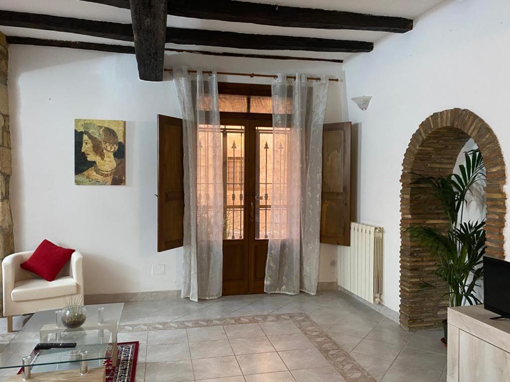 La Fanciulla Velca Apartment Tarquinia Bagian luar foto