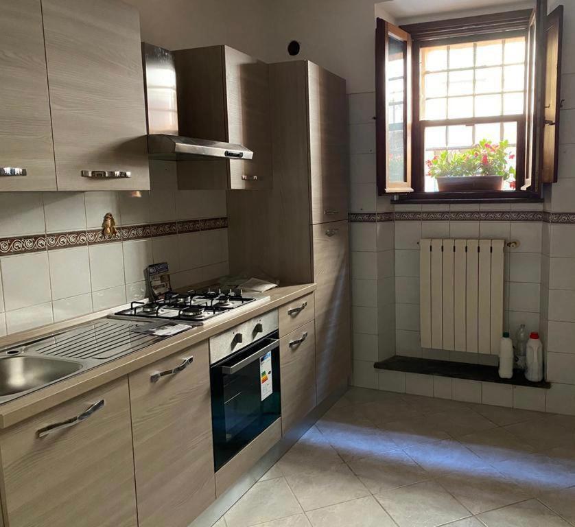 La Fanciulla Velca Apartment Tarquinia Bagian luar foto