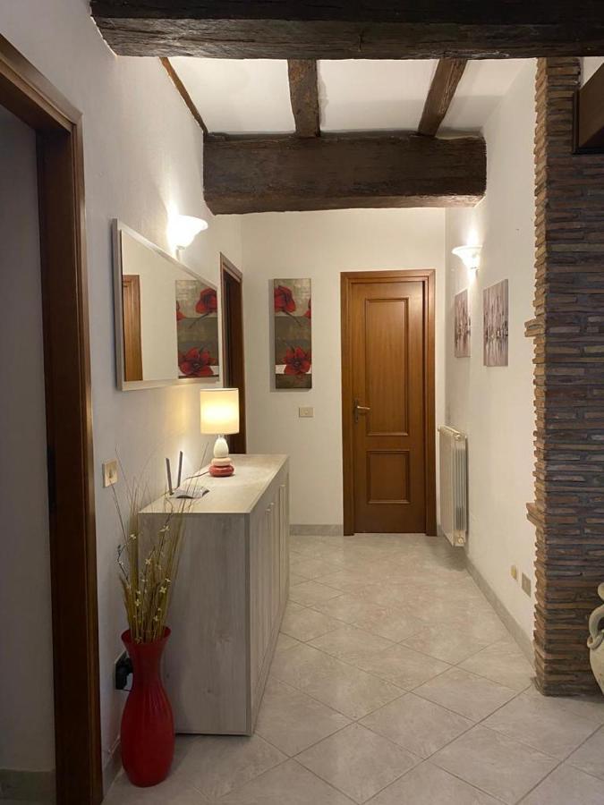 La Fanciulla Velca Apartment Tarquinia Bagian luar foto