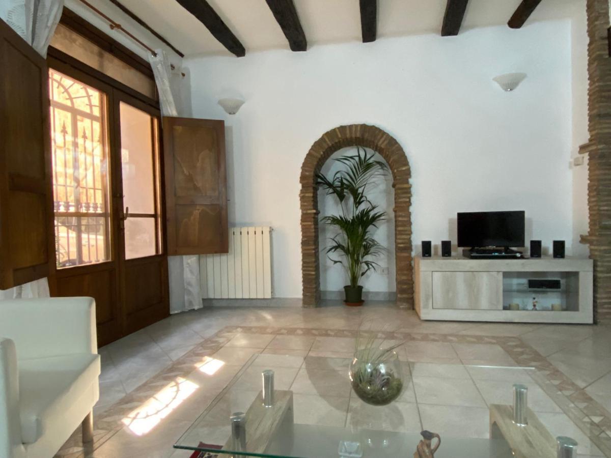 La Fanciulla Velca Apartment Tarquinia Bagian luar foto