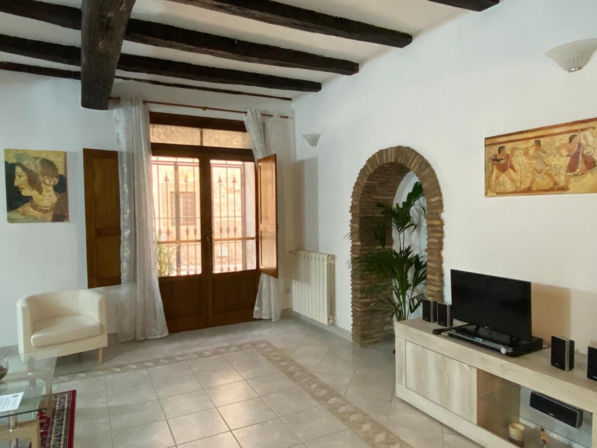 La Fanciulla Velca Apartment Tarquinia Bagian luar foto