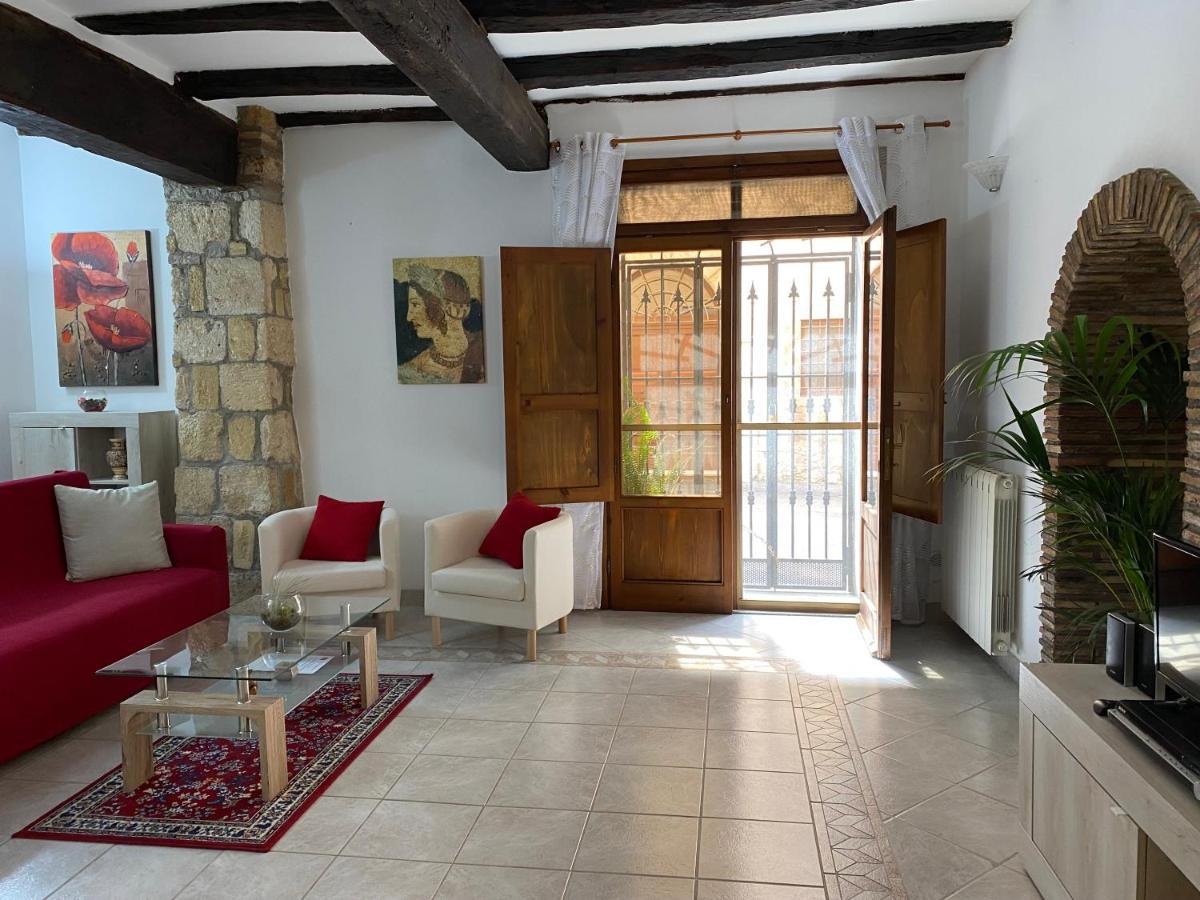 La Fanciulla Velca Apartment Tarquinia Bagian luar foto