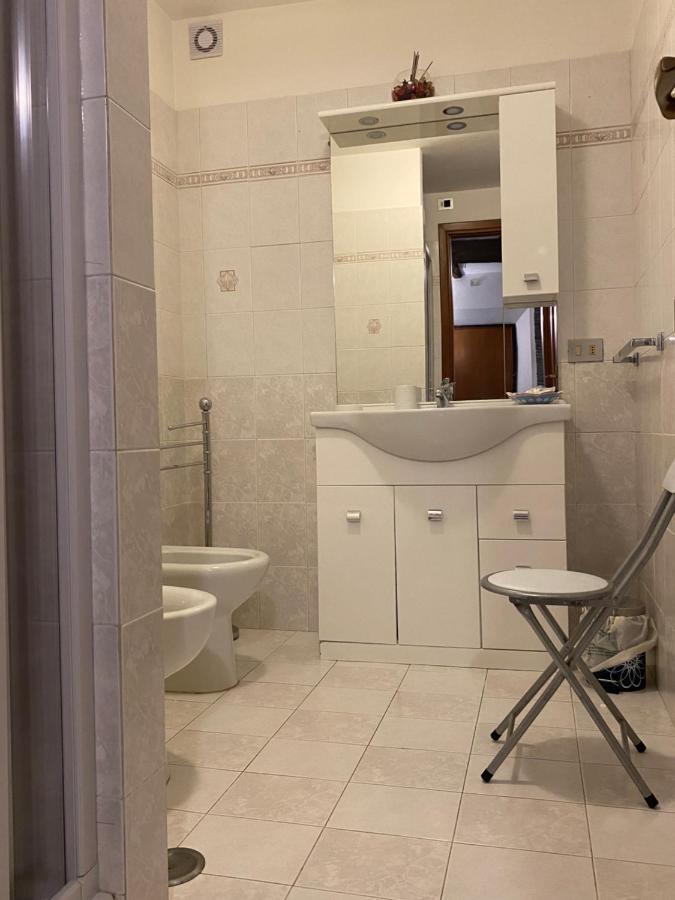 La Fanciulla Velca Apartment Tarquinia Bagian luar foto