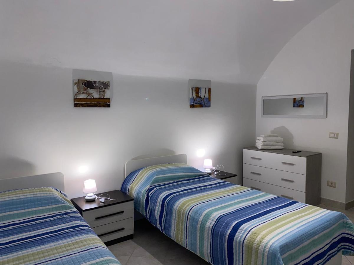 La Fanciulla Velca Apartment Tarquinia Bagian luar foto