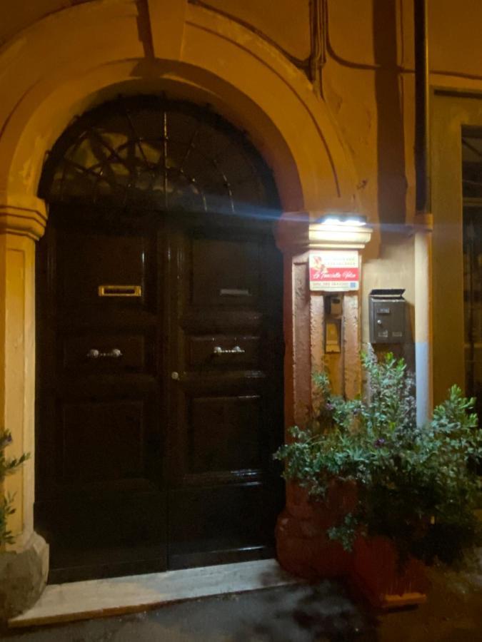 La Fanciulla Velca Apartment Tarquinia Bagian luar foto