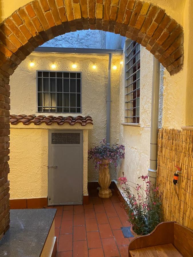 La Fanciulla Velca Apartment Tarquinia Bagian luar foto