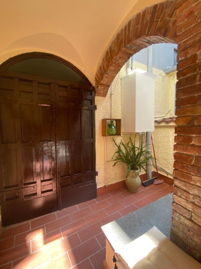 La Fanciulla Velca Apartment Tarquinia Bagian luar foto