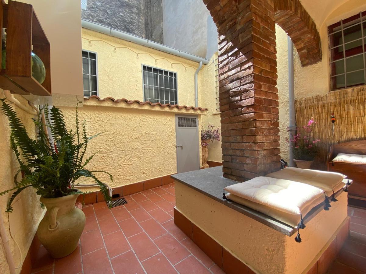 La Fanciulla Velca Apartment Tarquinia Bagian luar foto