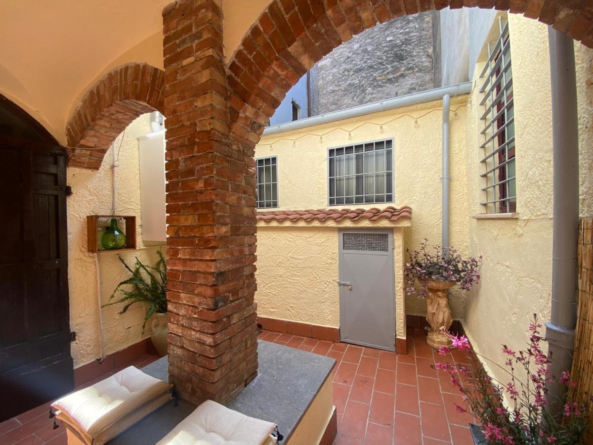 La Fanciulla Velca Apartment Tarquinia Bagian luar foto